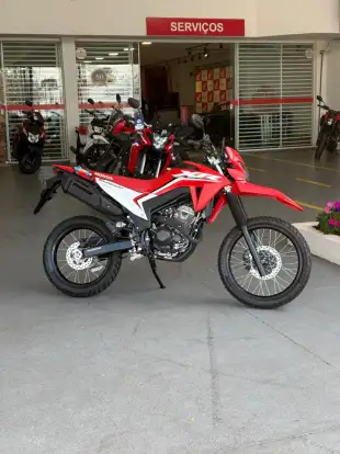 HONDA-XR 300L TORNADO-2026