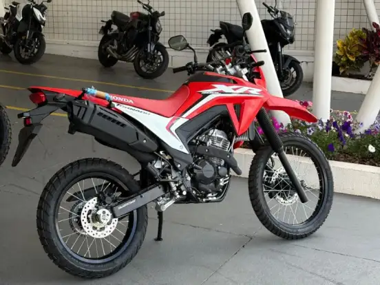 HONDA-XR 300L TORNADO HONDA-XR 300L TORNADO-2026