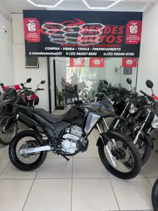 HONDA-XRE 300 ABS-2022