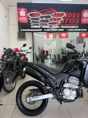 HONDA-XRE 300 ABS-2022