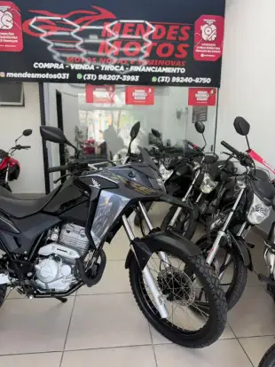 HONDA-XRE 300 ABS-2022