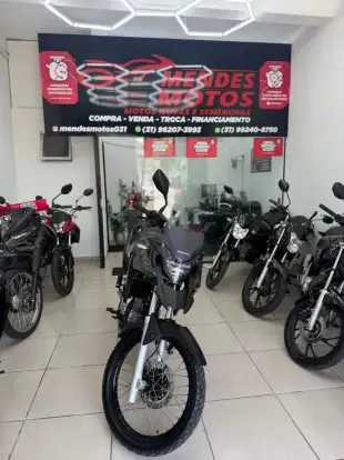 HONDA-XRE 300 ABS-2022