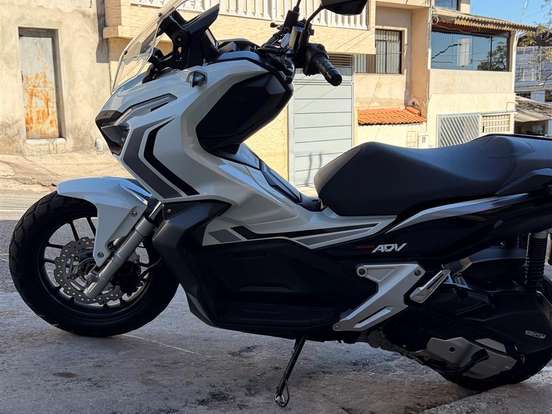 HONDA-ADV HONDA-ADV-2021
