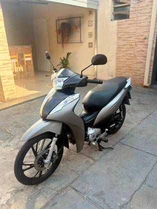 HONDA BIZ 125 EX 