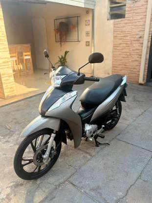 HONDA-BIZ 125 EX-2024
