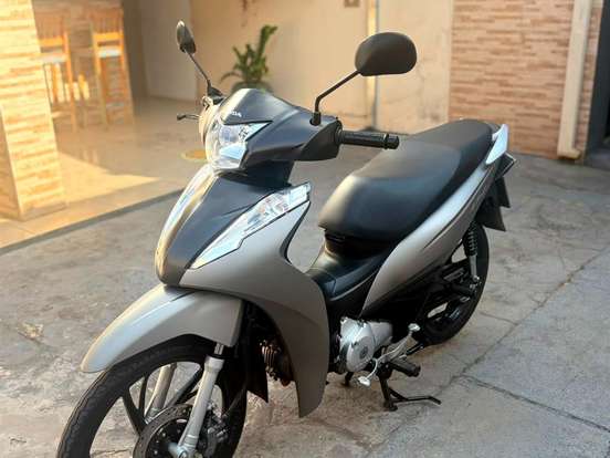 HONDA-BIZ 125 EX HONDA-BIZ 125 EX-2024