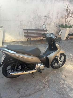 HONDA-BIZ 125 EX HONDA-BIZ 125 EX-2024