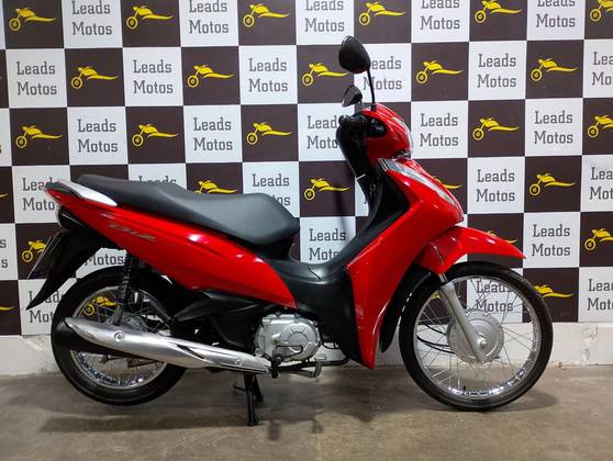 HONDA BIZ 110i 