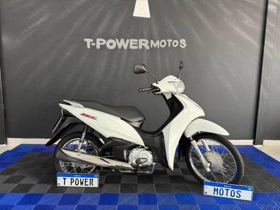 HONDA BIZ 110i 