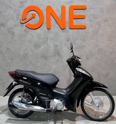 HONDA BIZ 125 ES 