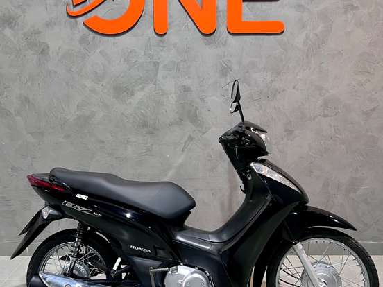 HONDA-BIZ 125 ES HONDA-BIZ 125 ES-2013