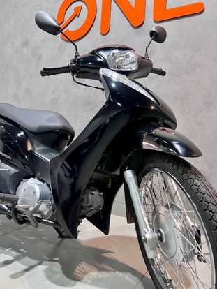 HONDA-BIZ 125 ES-2013