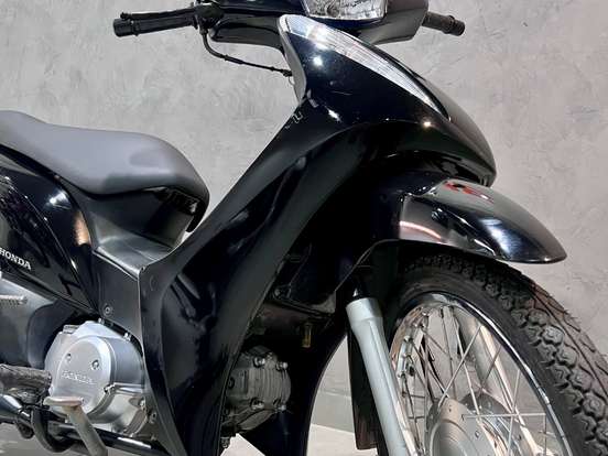 HONDA-BIZ 125 ES HONDA-BIZ 125 ES-2013