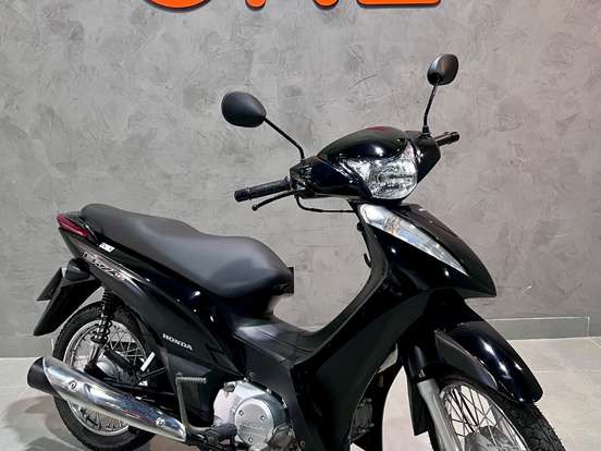 HONDA-BIZ 125 ES HONDA-BIZ 125 ES-2013