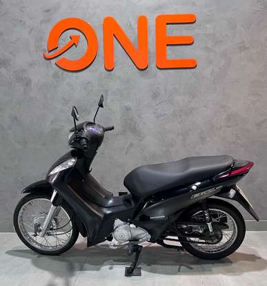 HONDA-BIZ 125 ES-2013