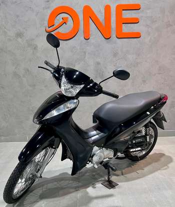 HONDA-BIZ 125 ES-2013
