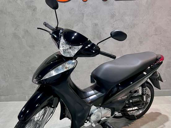 HONDA-BIZ 125 ES HONDA-BIZ 125 ES-2013