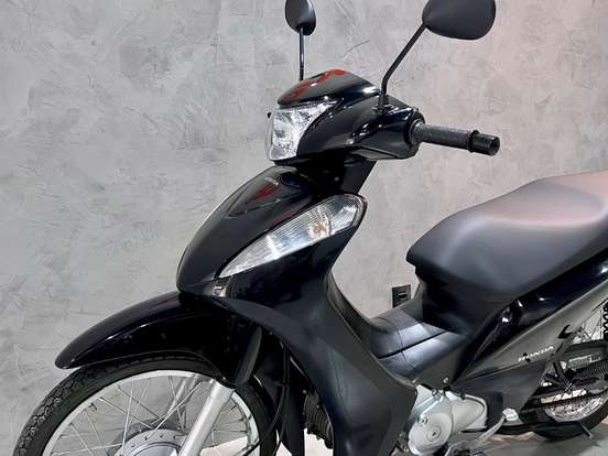 HONDA-BIZ 125 ES HONDA-BIZ 125 ES-2013