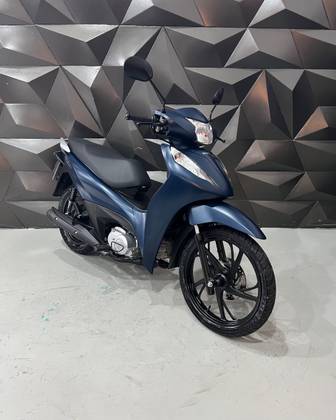 HONDA BIZ 125 EX 