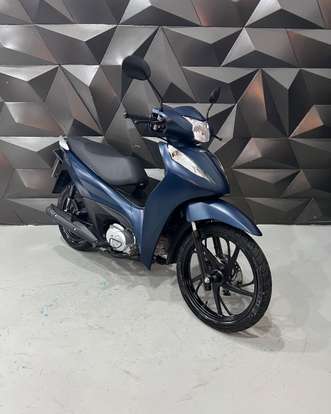 HONDA-BIZ 125 EX-2025