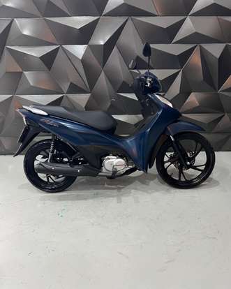 HONDA-BIZ 125 EX-2025