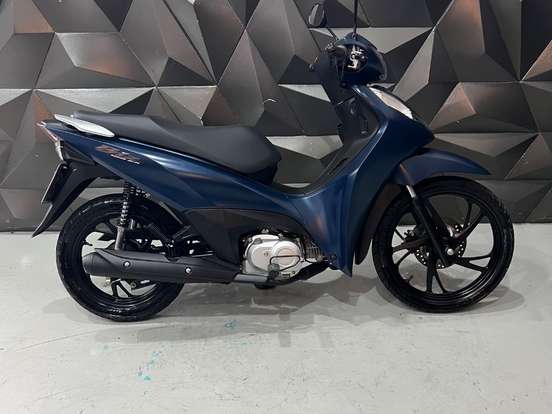 HONDA-BIZ 125 EX HONDA-BIZ 125 EX-2025