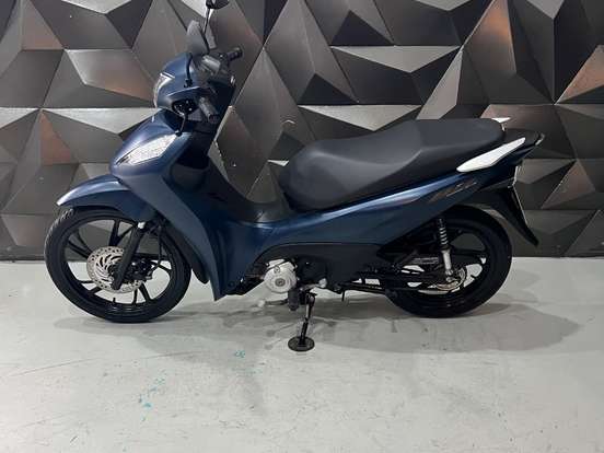 HONDA-BIZ 125 EX HONDA-BIZ 125 EX-2025