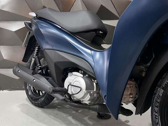 HONDA-BIZ 125 EX HONDA-BIZ 125 EX-2025