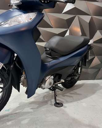 HONDA-BIZ 125 EX-2025