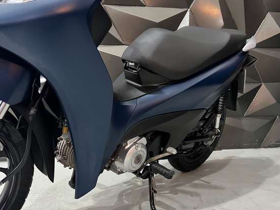 HONDA-BIZ 125 EX HONDA-BIZ 125 EX-2025