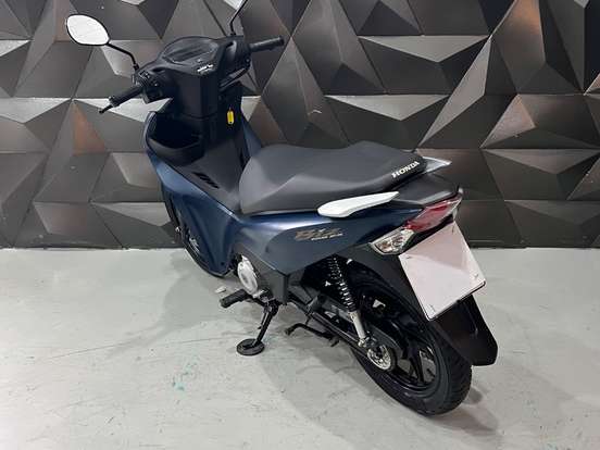 HONDA-BIZ 125 EX HONDA-BIZ 125 EX-2025