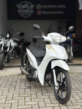 HONDA BIZ 125 EX 