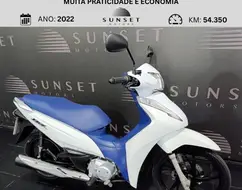 HONDA BIZ 125i HONDA BIZ 125i