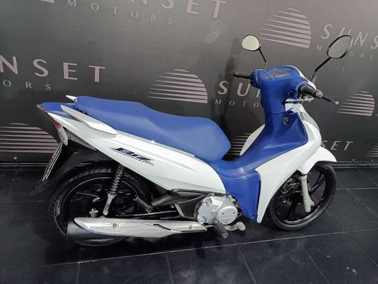 HONDA-BIZ 125i-2022