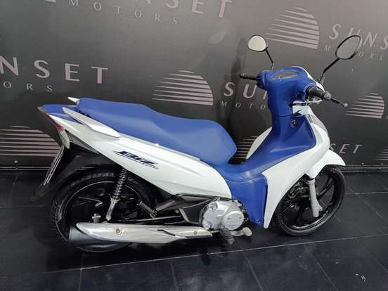 HONDA-BIZ 125i HONDA-BIZ 125i-2022