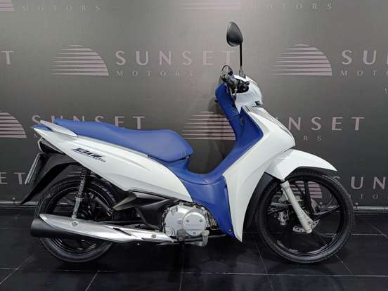 HONDA-BIZ 125i HONDA-BIZ 125i-2022