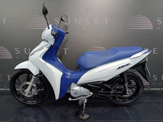 HONDA-BIZ 125i HONDA-BIZ 125i-2022