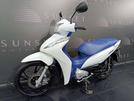 HONDA-BIZ 125i-2022
