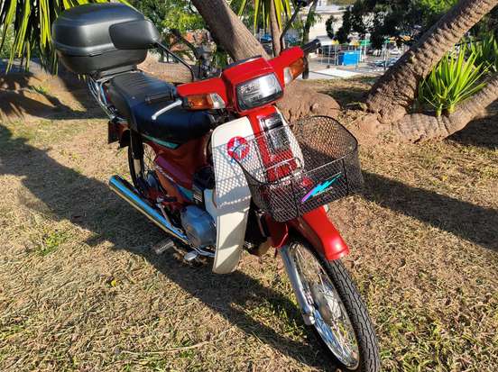HONDA-C 100 DREAM HONDA-C 100 DREAM-1998