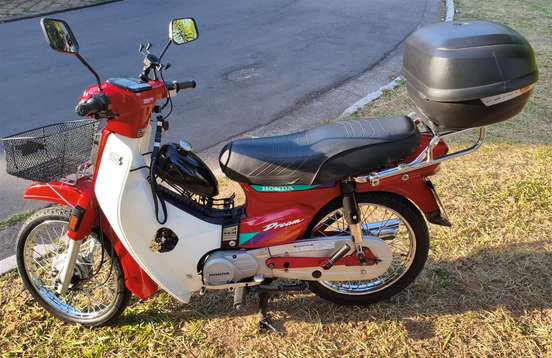 HONDA-C 100 DREAM HONDA-C 100 DREAM-1998