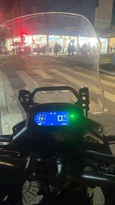 HONDA-CB 500 X ABS-2022