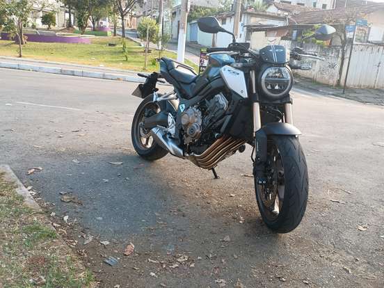 HONDA-CB 650 R ABS HONDA-CB 650 R ABS-2023