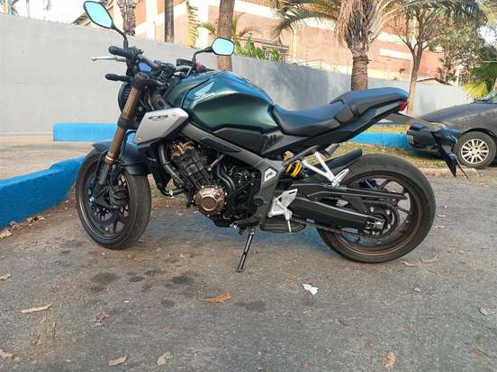 HONDA-CB 650 R ABS HONDA-CB 650 R ABS-2023