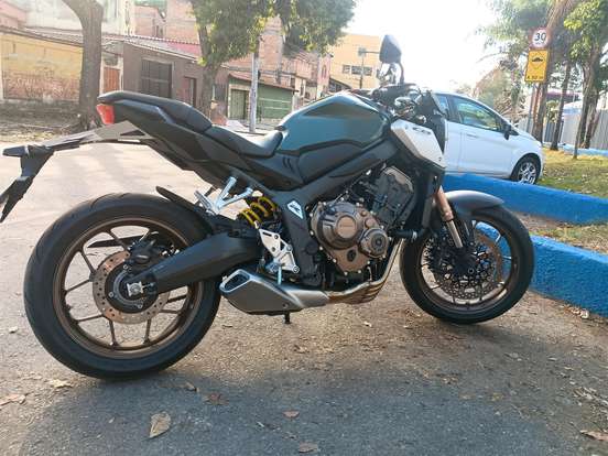 HONDA-CB 650 R ABS HONDA-CB 650 R ABS-2023