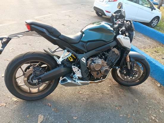 HONDA-CB 650 R ABS HONDA-CB 650 R ABS-2023