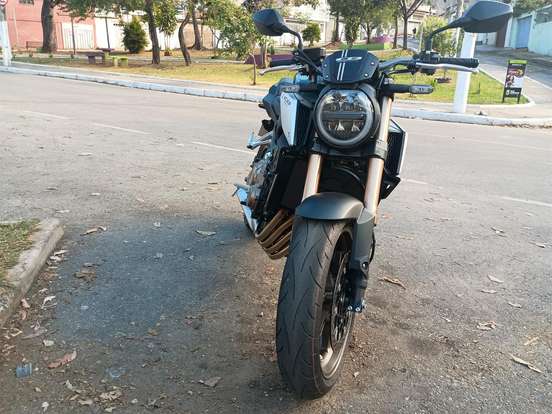 HONDA-CB 650 R ABS HONDA-CB 650 R ABS-2023