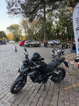 HONDA-CB 750 HORNET-2026