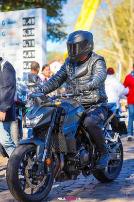 HONDA-CB 750 HORNET-2026