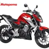 HONDA CB 300F TWISTER ABS HONDA CB 300F TWISTER ABS