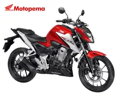 HONDA CB 300F TWISTER ABS HONDA CB 300F TWISTER ABS